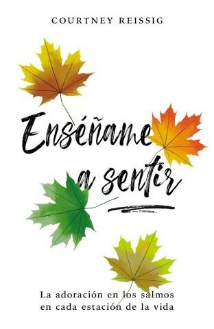 9780829744316 Ensename A Sentir - (Spanish)