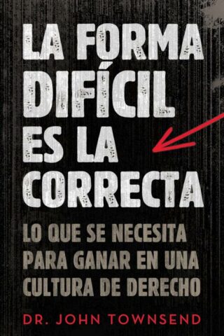 9780829767018 Forma Dificil Es La Correcta - (Spanish)