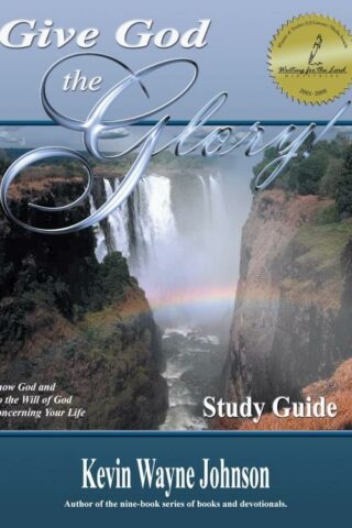 9780970590220 Give God The Glory Study Guide (Student/Study Guide)