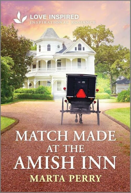 9781335937070 Match Made At The Amish Inn