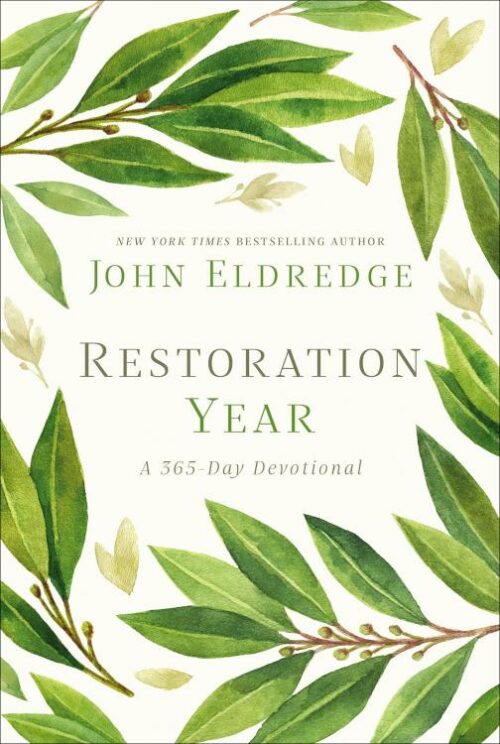 9781400209484 Restoration Year : A 365 Day Devotional