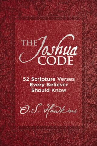 9781400320707 Joshua Code : 52 Scripture Verses Every Believer Should Know