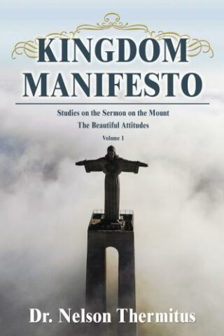 9781400329847 Kingdom Manifesto Volume 1