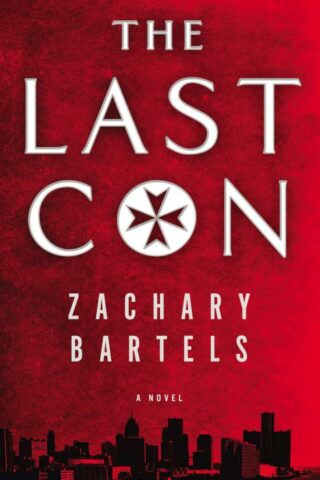 9781401690564 Last Con : A Novel