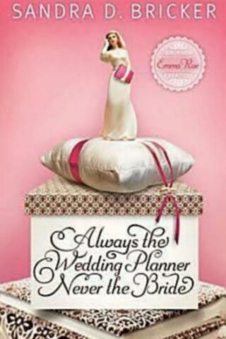 9781426731600 Always The Wedding Planner Never The Bride