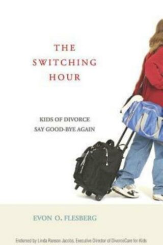 9781426751707 Switching Hour : Kids Of Divorce Say Good Bye Again