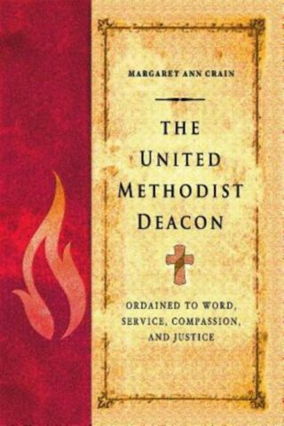 9781426776113 United Methodist Deacon