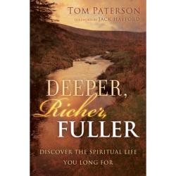 9781439135693 Deeper Richer Fuller