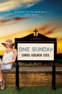 9781451664768 1 Sunday : A Novel