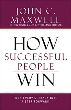 9781455589562 How Successful People Win (Large Type)