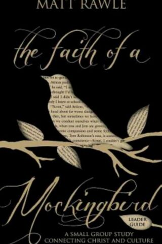 9781501803710 Faith Of A Mockingbird Leader Guide (Teacher's Guide)