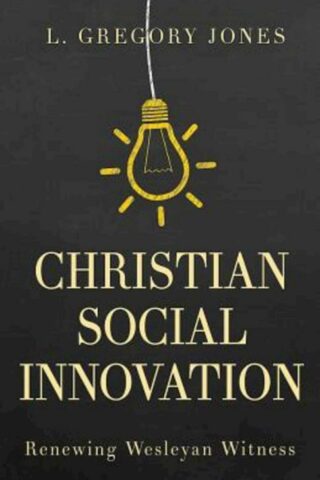 9781501825774 Christian Social Innovation