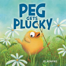 9781506492094 Peg Gets Plucky