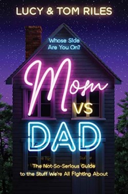 9781546036890 Mom Vs Dad