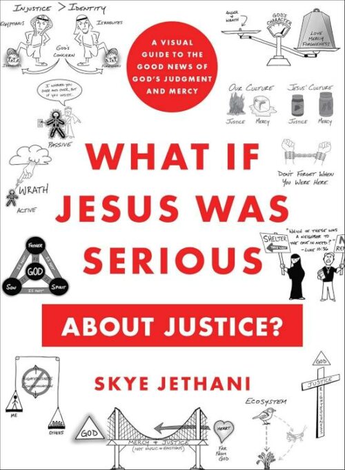 9781587436208 What If Jesus Was Serious About Justice