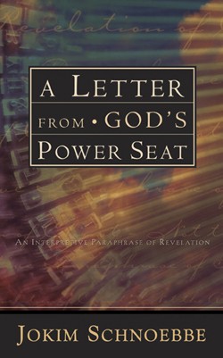 9781591603900 Letter From Gods Power Seat