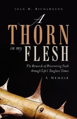 9781615792672 Thorn In My Flesh