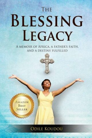 9781619965546 Blessing Legacy