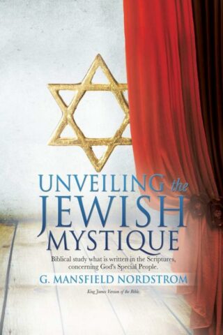 9781622307609 Unveiling The Jewish Mystique