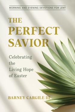 9781640703704 Perfect Savior : Celebrating The Living Hope Of Easter - Morning And Evenin