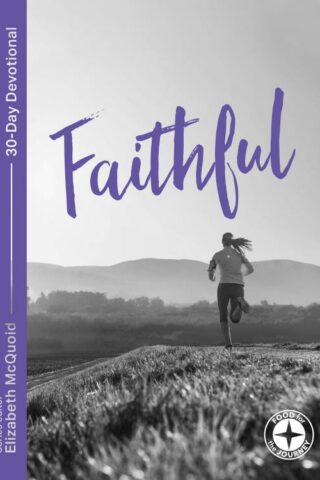 9781789743418 Faithful : 30-Day Devotional