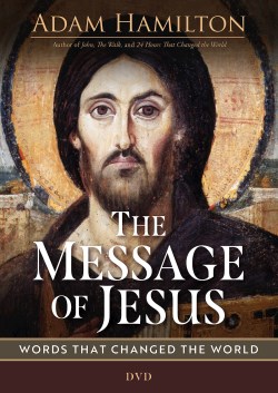 9781791034252 Message Of Jesus DVD (DVD)