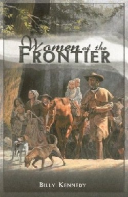 9781932307023 Women Of The Frontier