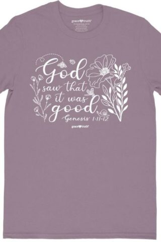 612978644577 God Saw That It Was Good (2XL T-Shirt)