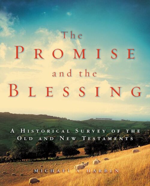 9780310144489 Promise And The Blessing