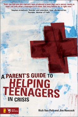 9780310277248 Parents Guide To Helping Teenagers In Crisis