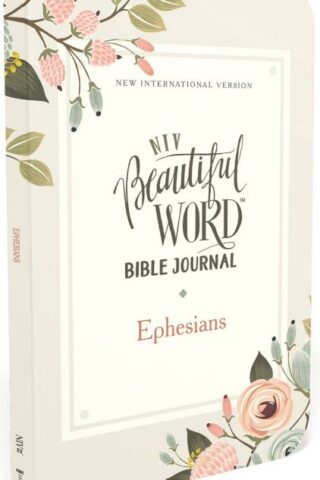 9780310455158 Beautiful Word Bible Journal Ephesians Comfort Print