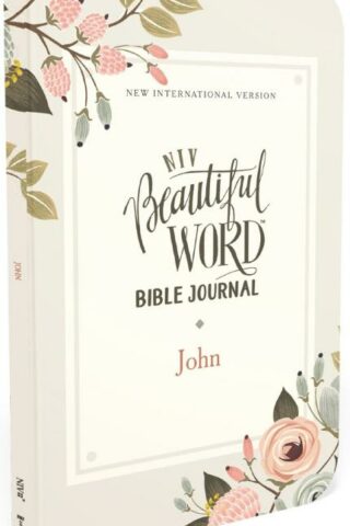 9780310455349 Beautiful Word Bible Journal John Comfort Print