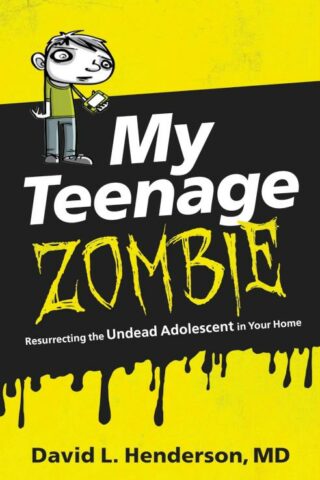 9780718031244 My Teenage Zombie