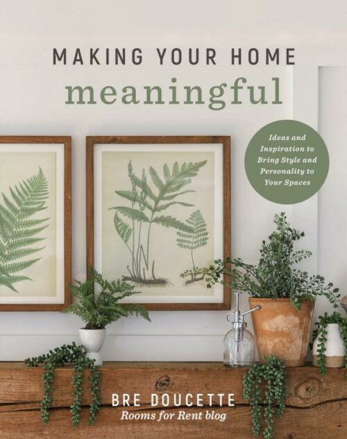 9780736989725 Making Your Home Meaningful