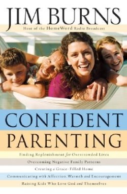 9780764205361 Confident Parenting : Finding Replinishment For Overcrowded Lives Overcomin (Rep