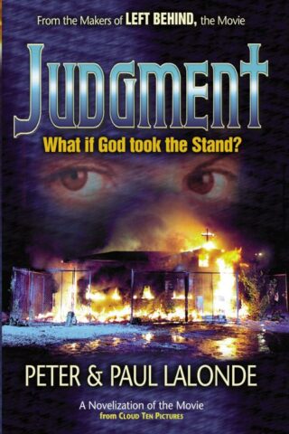 9780785266938 Judgment : What If God Took The Stand