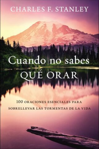 9780829770834 Cuando No Sabes Que Orar - (Spanish)