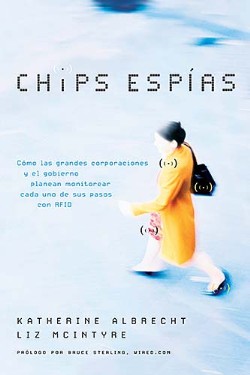 9780881130669 Chips Espias (Reprinted) - (Spanish) (Reprinted)