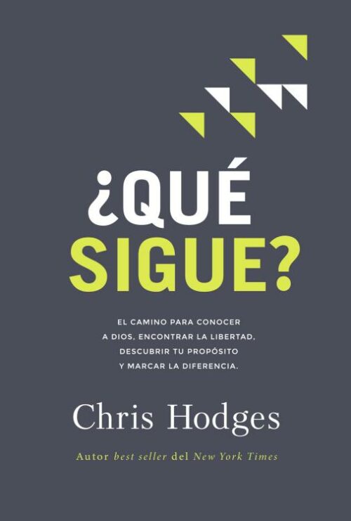9781404111141 Que Sigue - (Spanish)