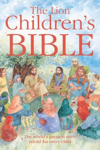 9781915748171 Lion Childrens Bible