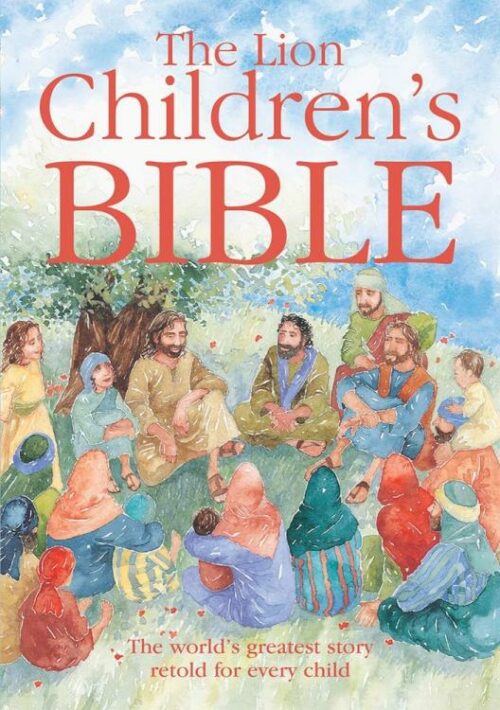 9781915748171 Lion Childrens Bible