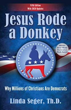 9781950892143 Jesus Rode A Donkey