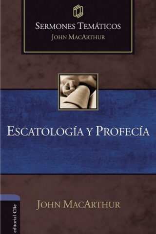 9788418810916 Escatologia Y Profecia - (Spanish)