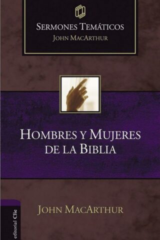 9788418810923 Hombres Y Mujeres De La Biblia - (Spanish)