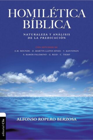 9788482679556 Homiletica Biblica - (Spanish)