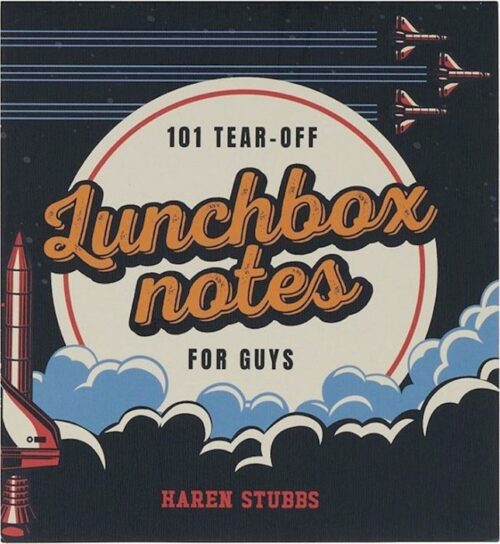 6006937171503 101 Tear-Off Lunchbox Notes for Guys