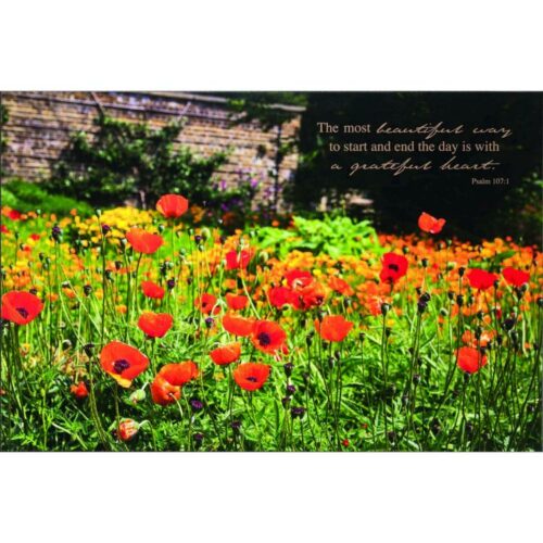603799832021 Beautiful Way Plock (Plaque)