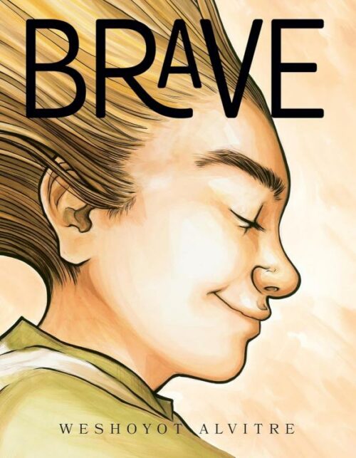 9780593531600 Brave
