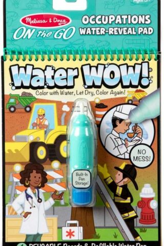 0000772301800 On The Go Water Wow Occupations