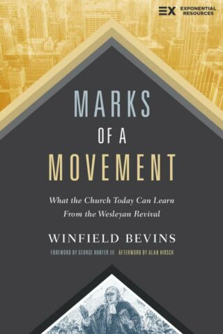 9780310098355 Marks Of A Movement